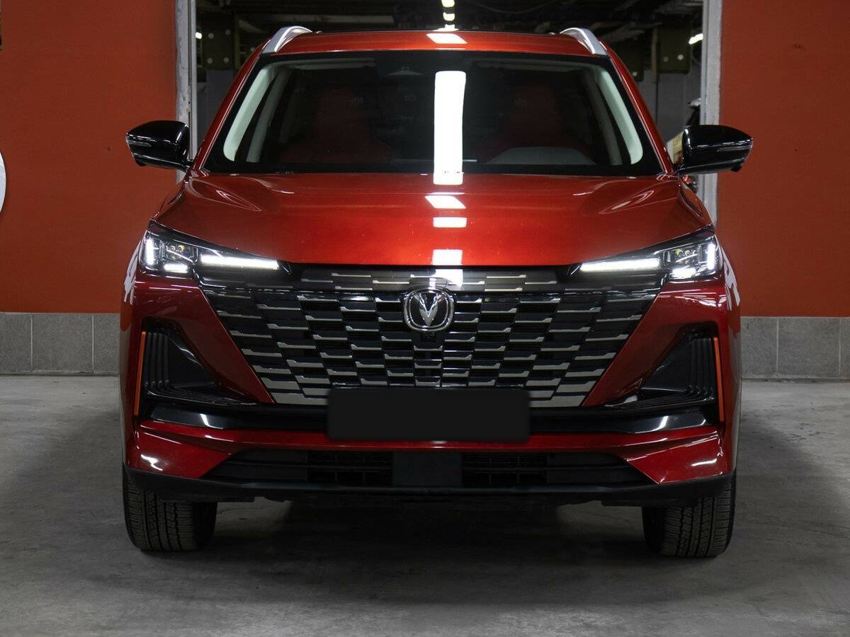 Changan CS55 Plus с пробегом — 2023 год. Фото: #0