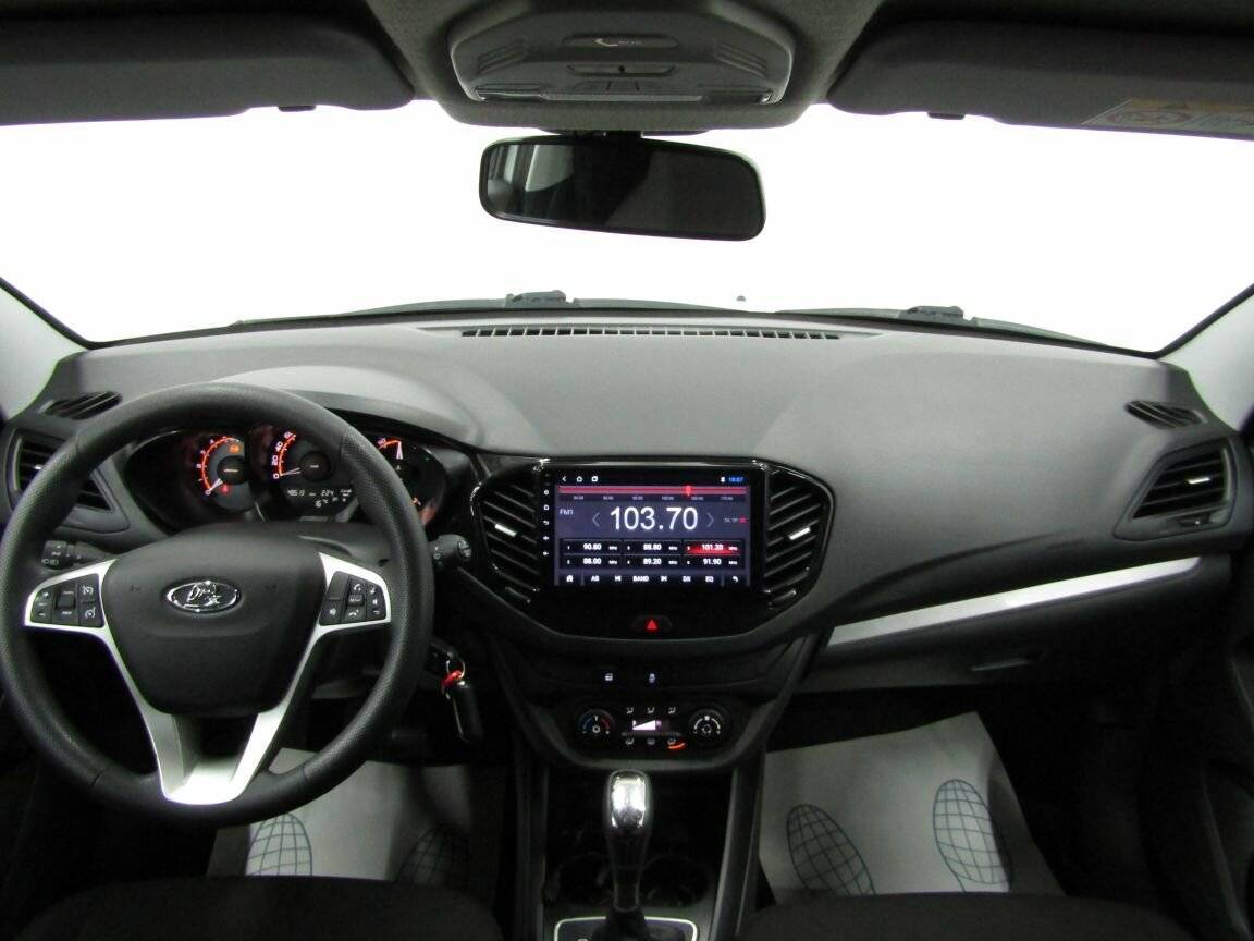 Haval F7x с пробегом — 2021 год. Фото: #13