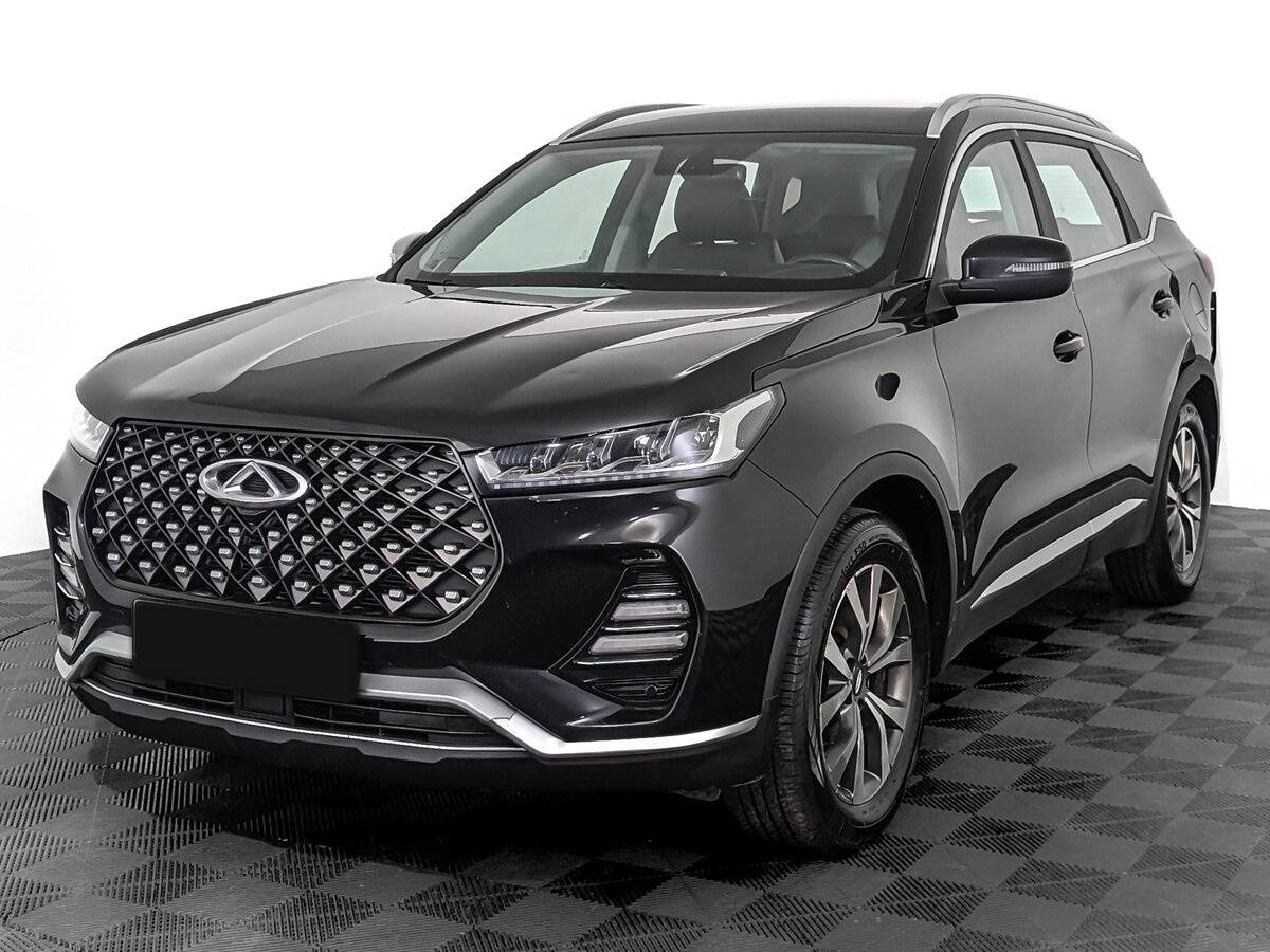 Chery Tiggo 7 Pro с пробегом — 2022 год. Посмотреть фото