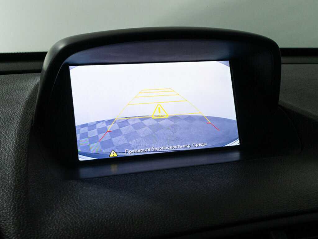 Opel Mokka с пробегом — 2015 год. Фото: #14