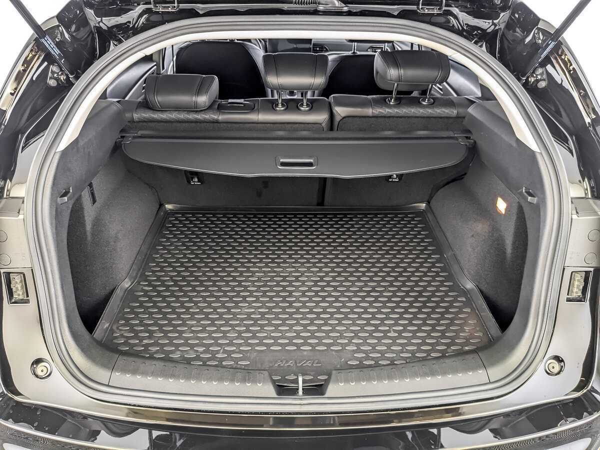 Haval F7 с пробегом — 2023 год. Фото: #9