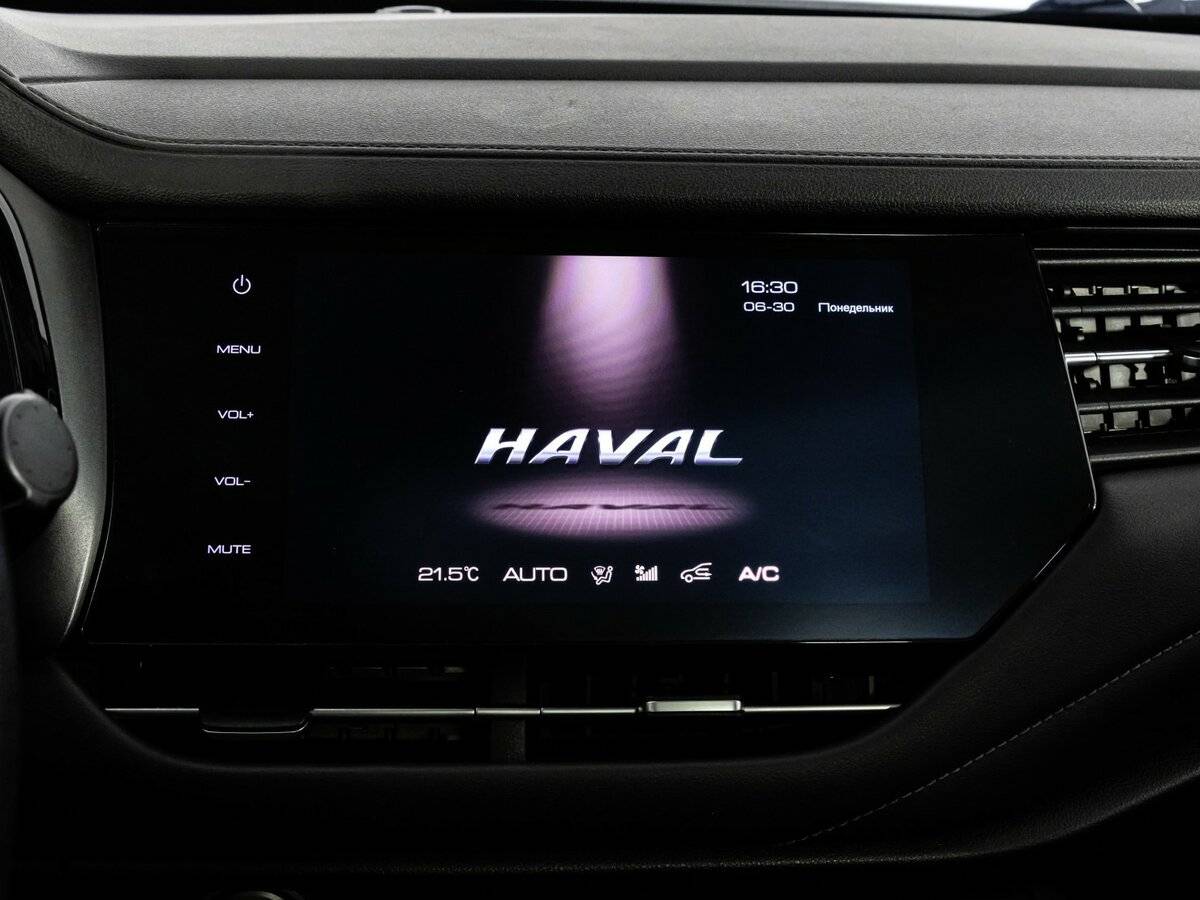 Haval F7 с пробегом — 2021 год. Фото: #13
