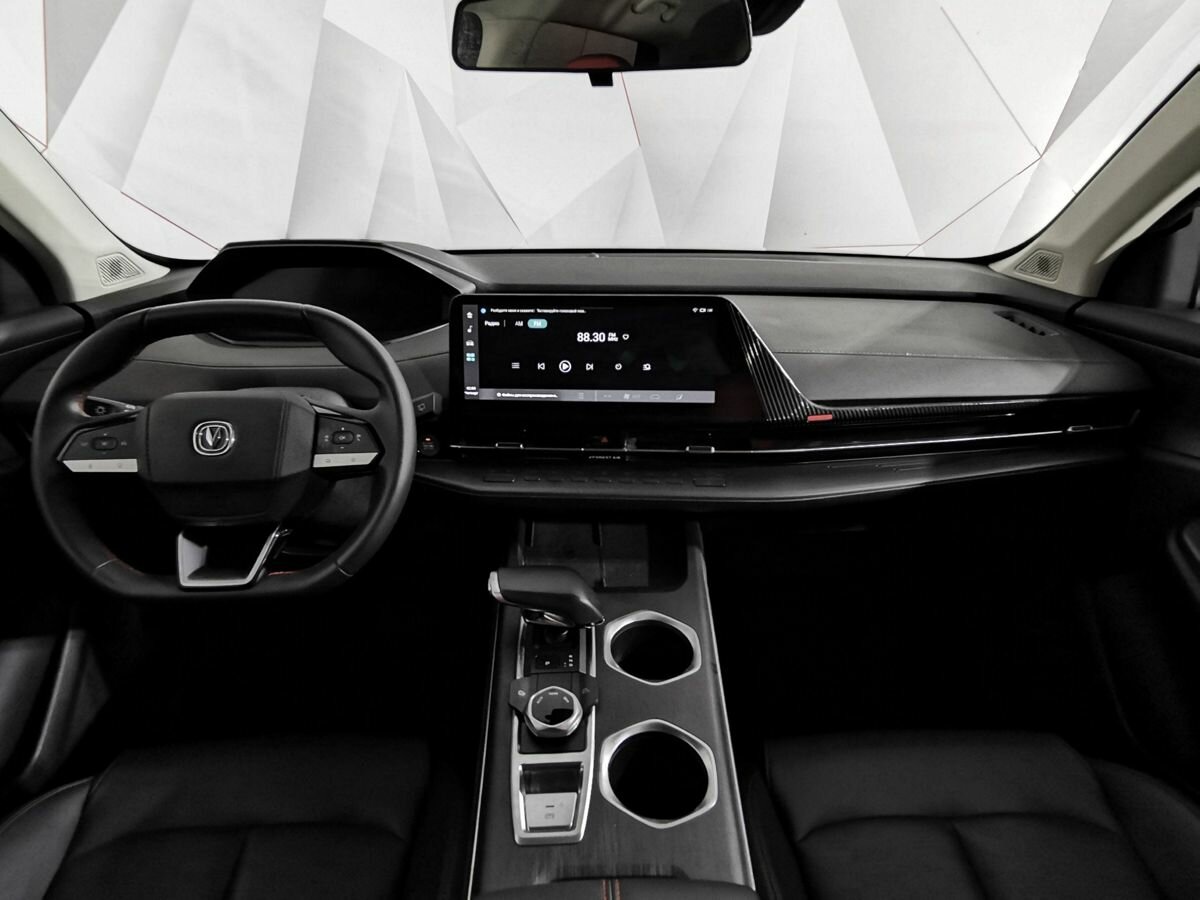 Changan UNI-S (CS55 Plus) с пробегом — 2024 год. Фото: #9