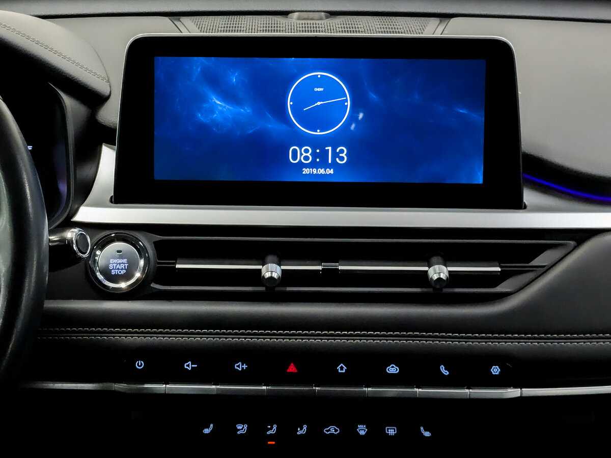 Chery Tiggo 7 Pro с пробегом — 2021 год. Фото: #14