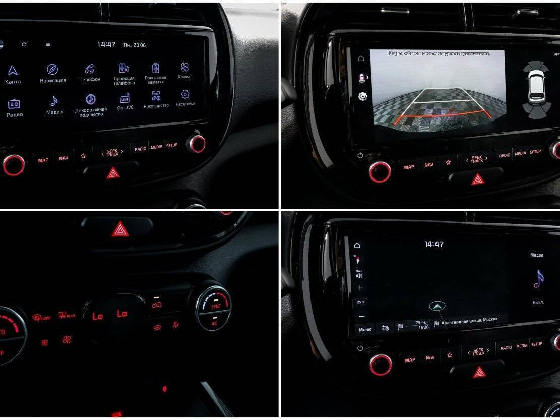 Kia Soul с пробегом — 2019 год. Фото: #18