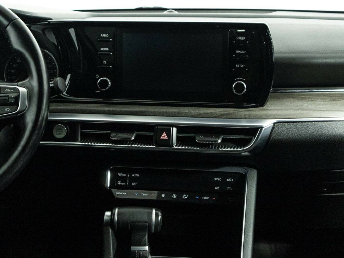 Kia K5 с пробегом — 2020 год. Фото: #14