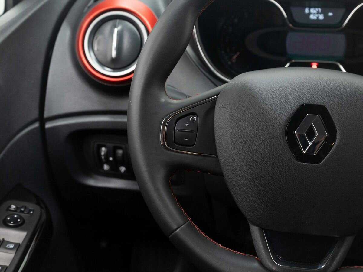 Renault Kaptur с пробегом — 2019 год. Фото: #17