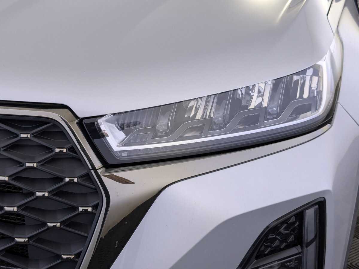 Chery Tiggo 7 Pro Max с пробегом — 2023 год. Фото: #9