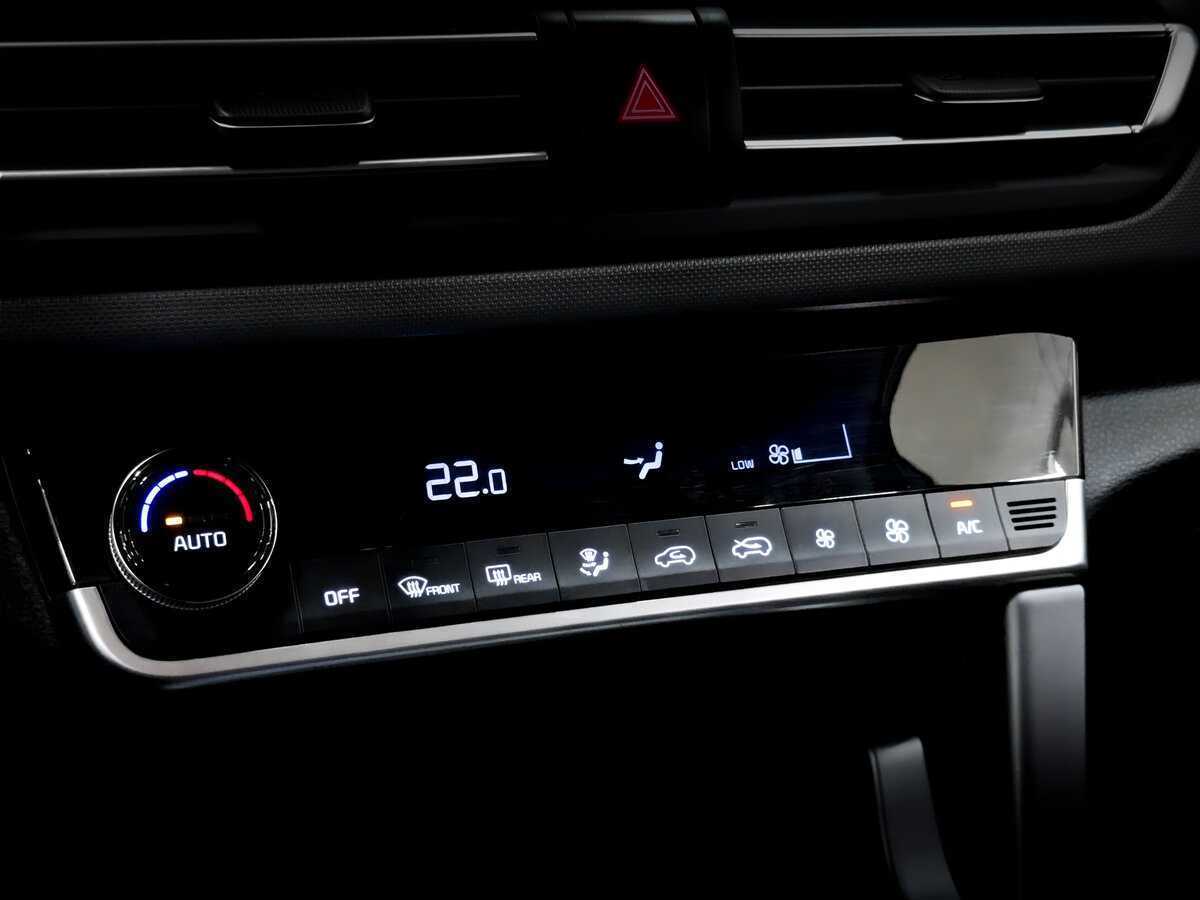 Kia Seltos с пробегом — 2021 год. Фото: #22