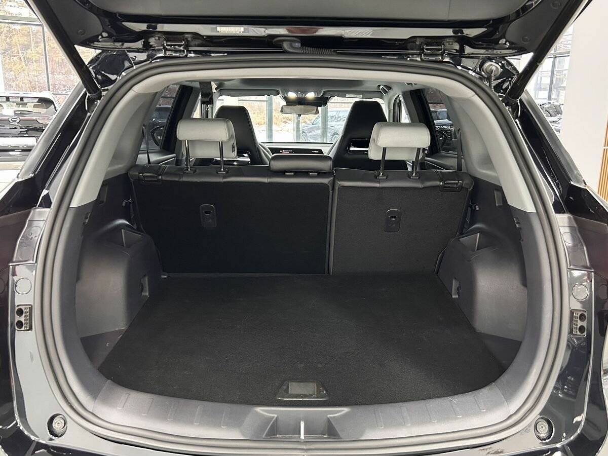 Changan CS75 Plus с пробегом — 2024 год. Фото: #31