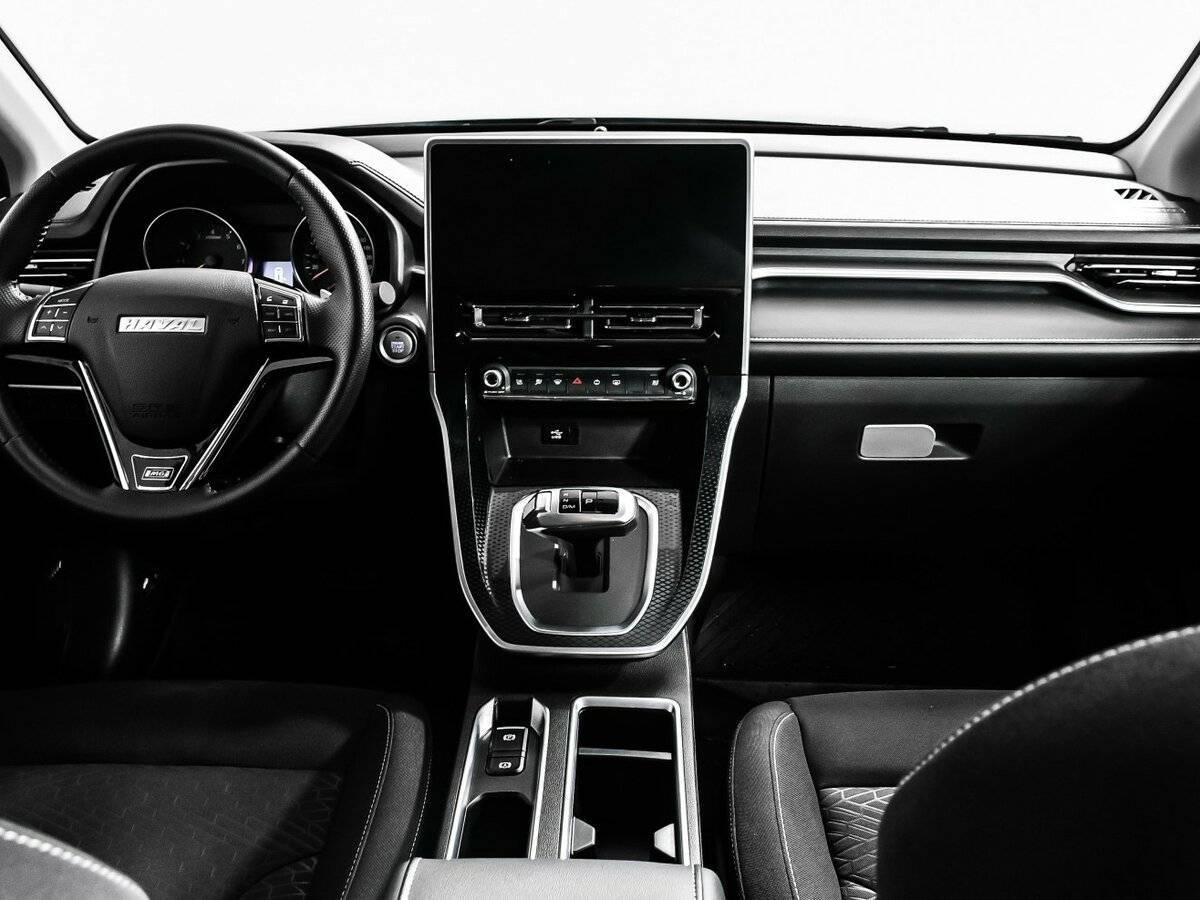 Haval M6 с пробегом — 2024 год. Фото: #10