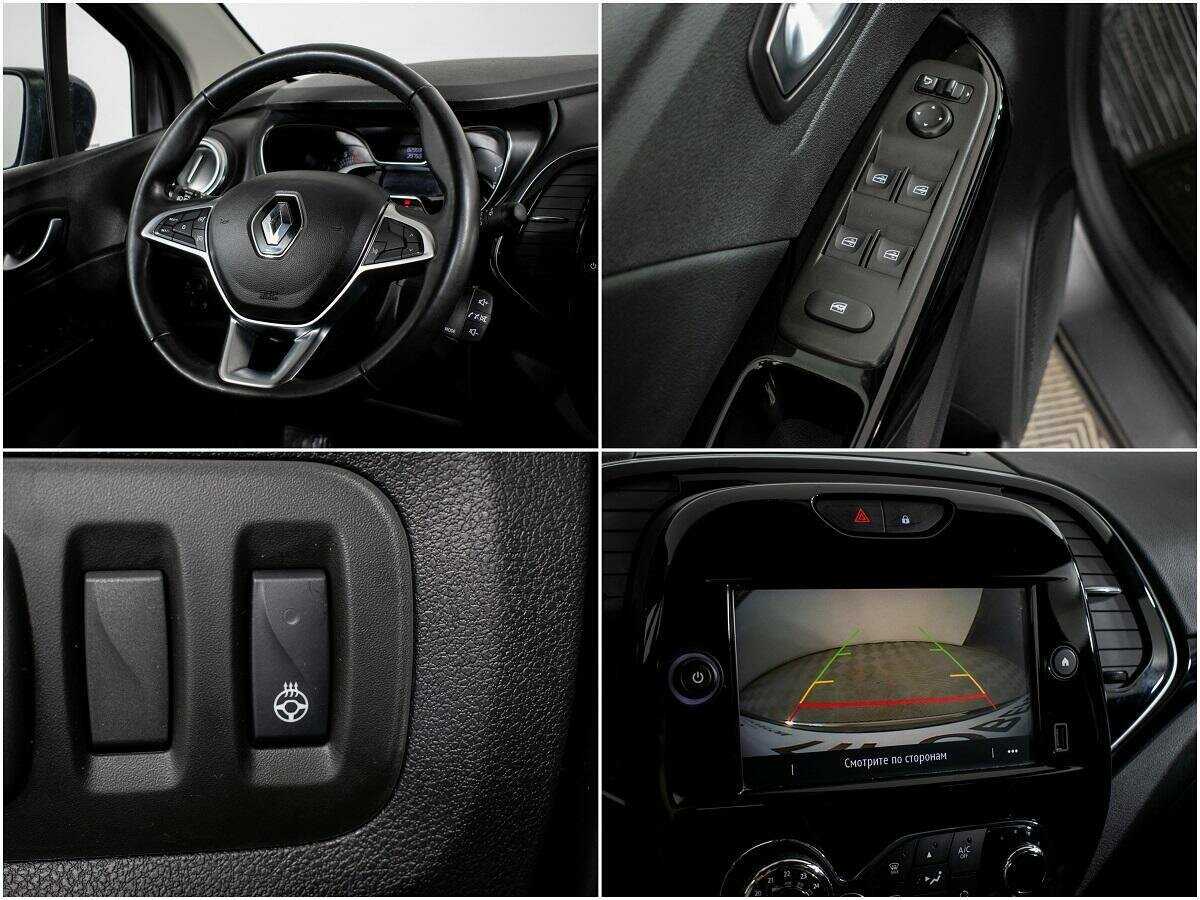 Renault Kaptur с пробегом — 2021 год. Фото: #10