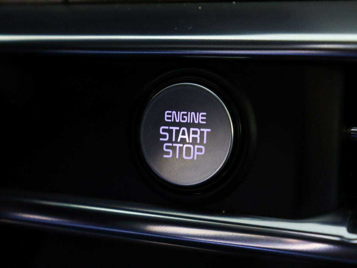 Kia K5 с пробегом — 2020 год. Фото: #13