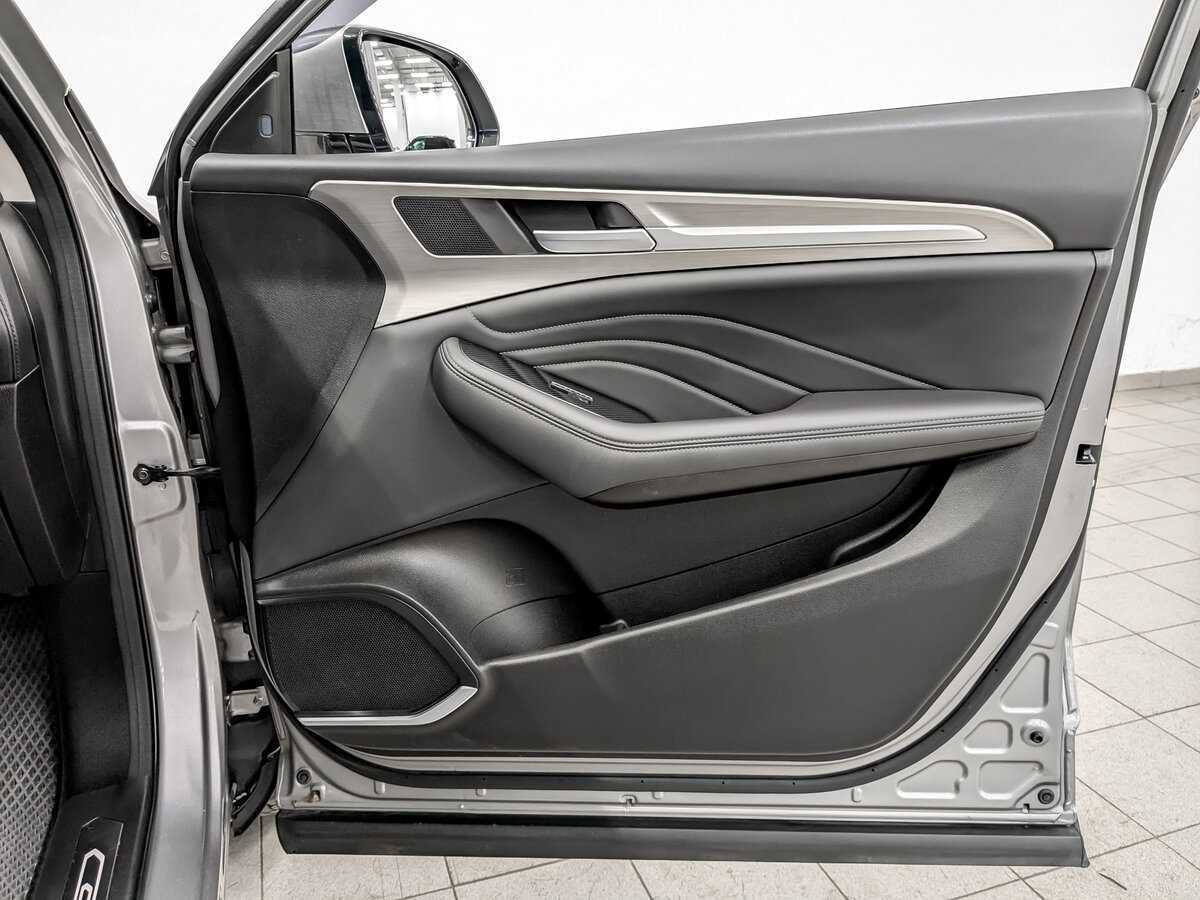 Haval F7 с пробегом — 2020 год. Фото: #22