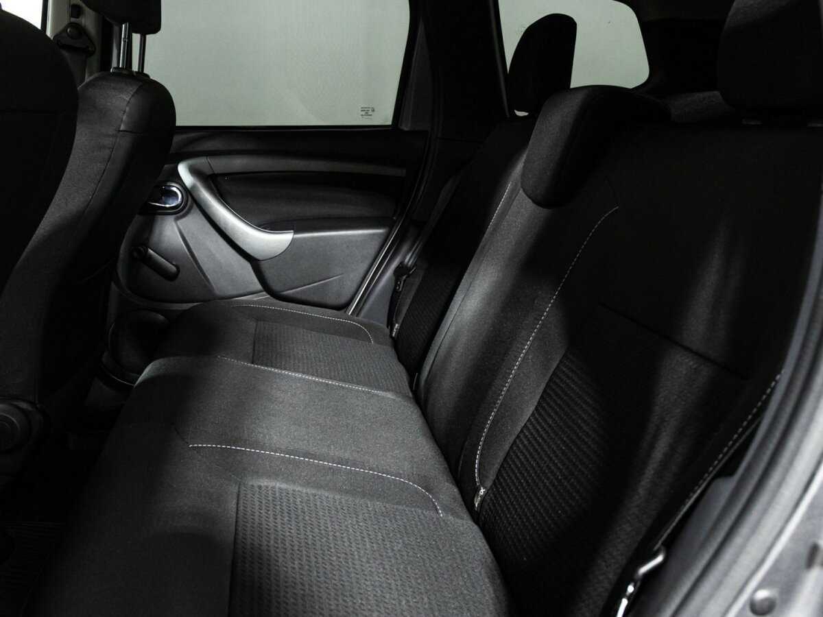 Renault Duster с пробегом — 2019 год. Фото: #9