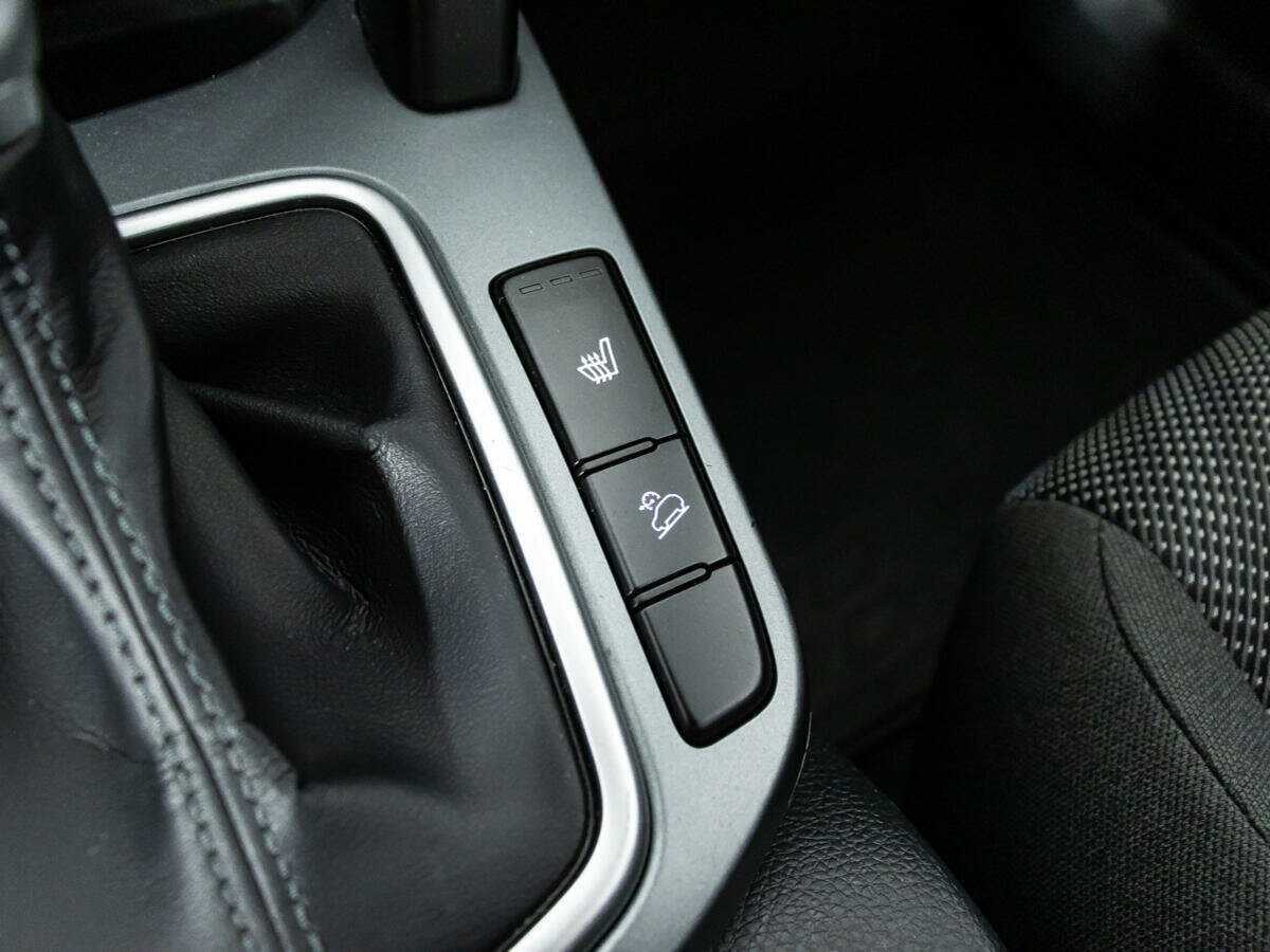 Kia Seltos с пробегом — 2020 год. Фото: #18