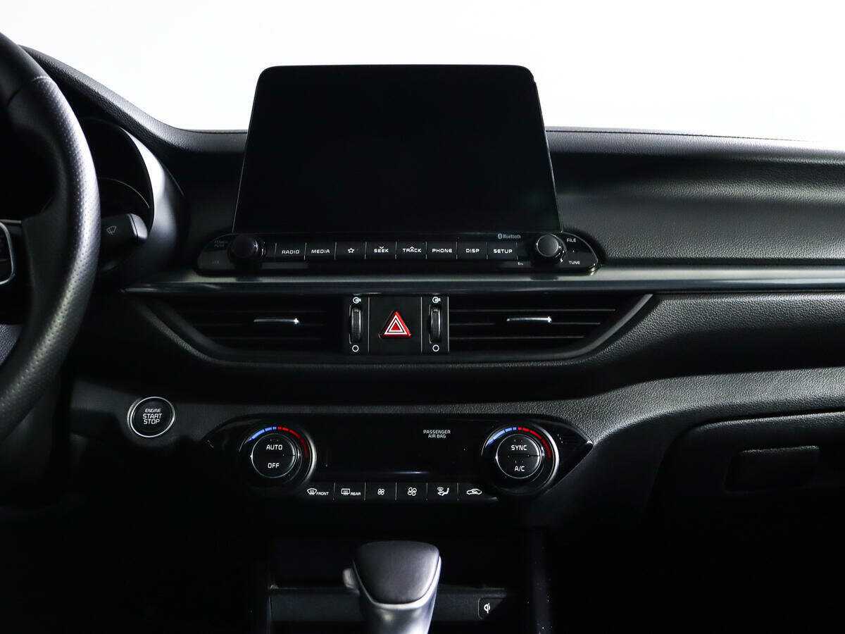 Kia Cerato с пробегом — 2021 год. Фото: #10