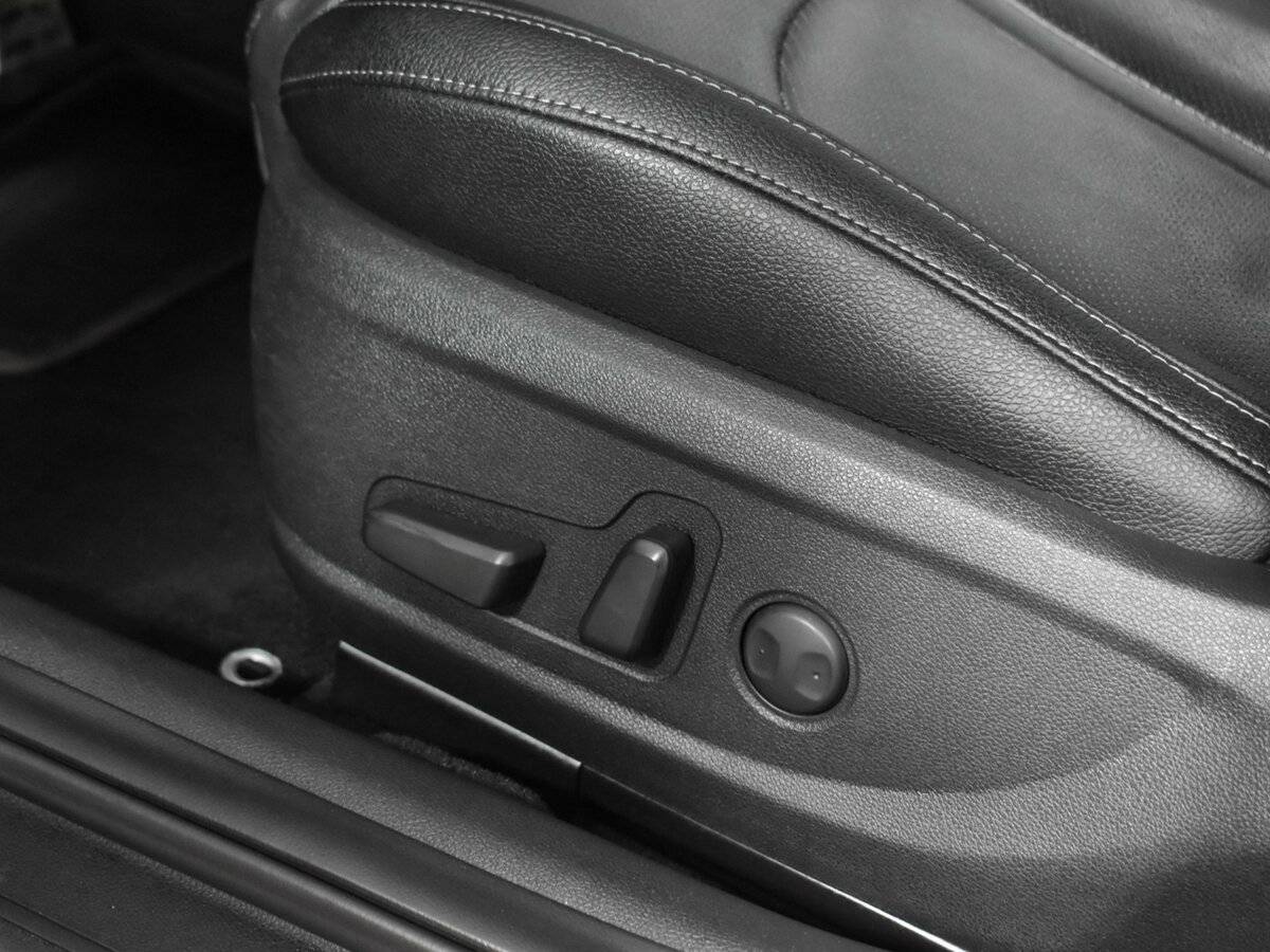 Kia K5 с пробегом — 2017 год. Фото: #9