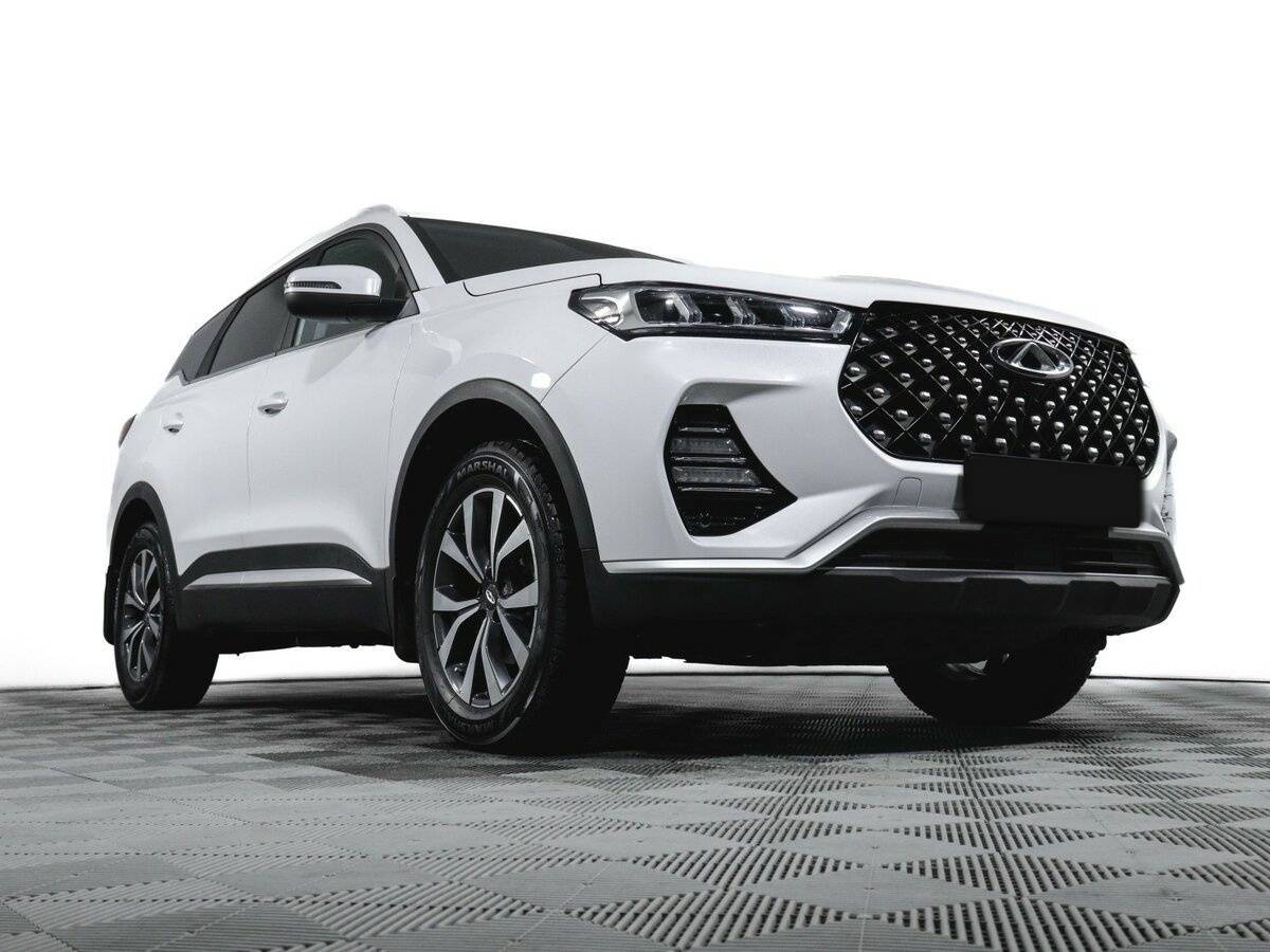 Chery Tiggo 7 Pro с пробегом — 2021 год. Фото: #18