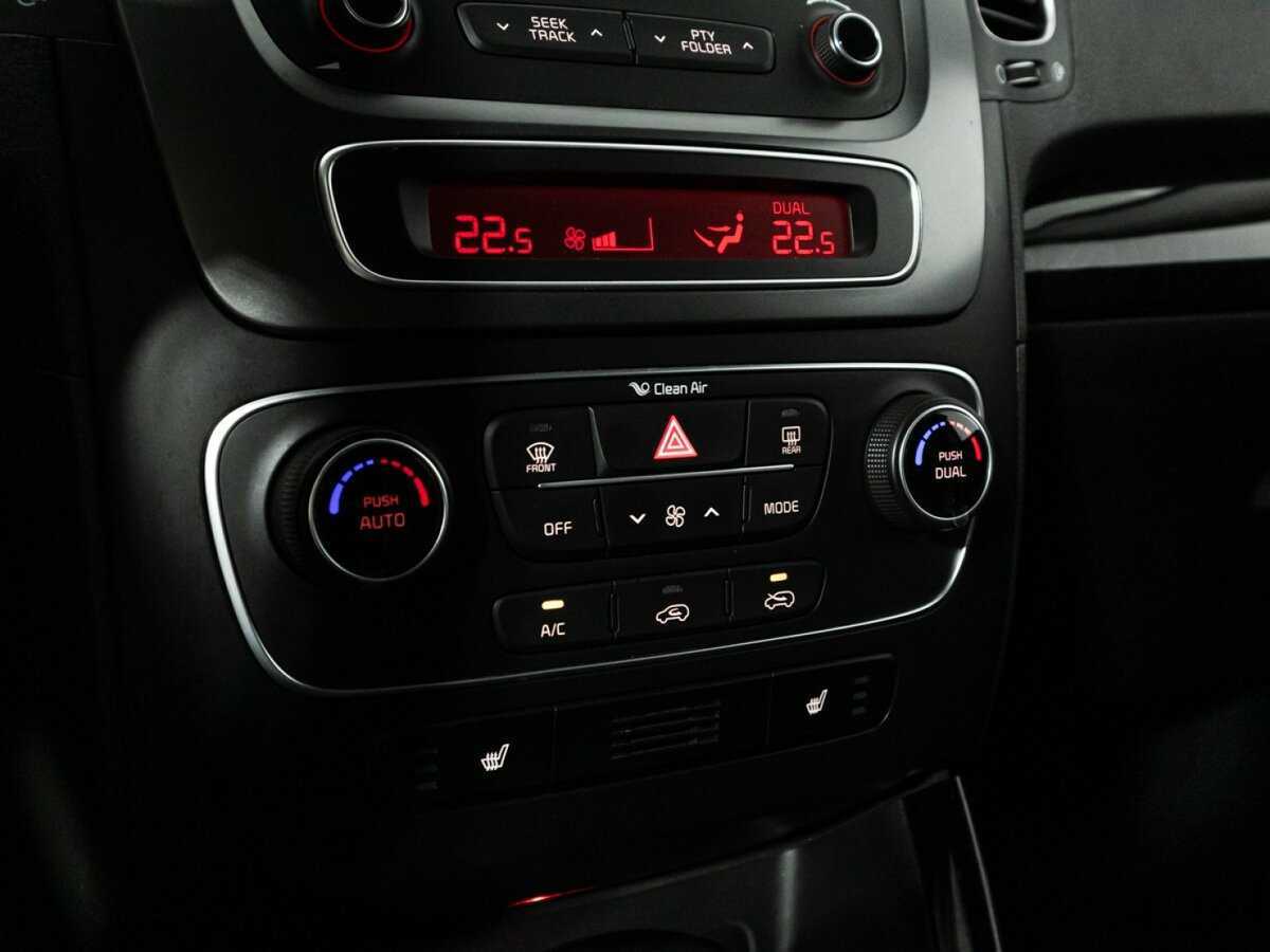 Kia Sorento с пробегом — 2019 год. Фото: #16