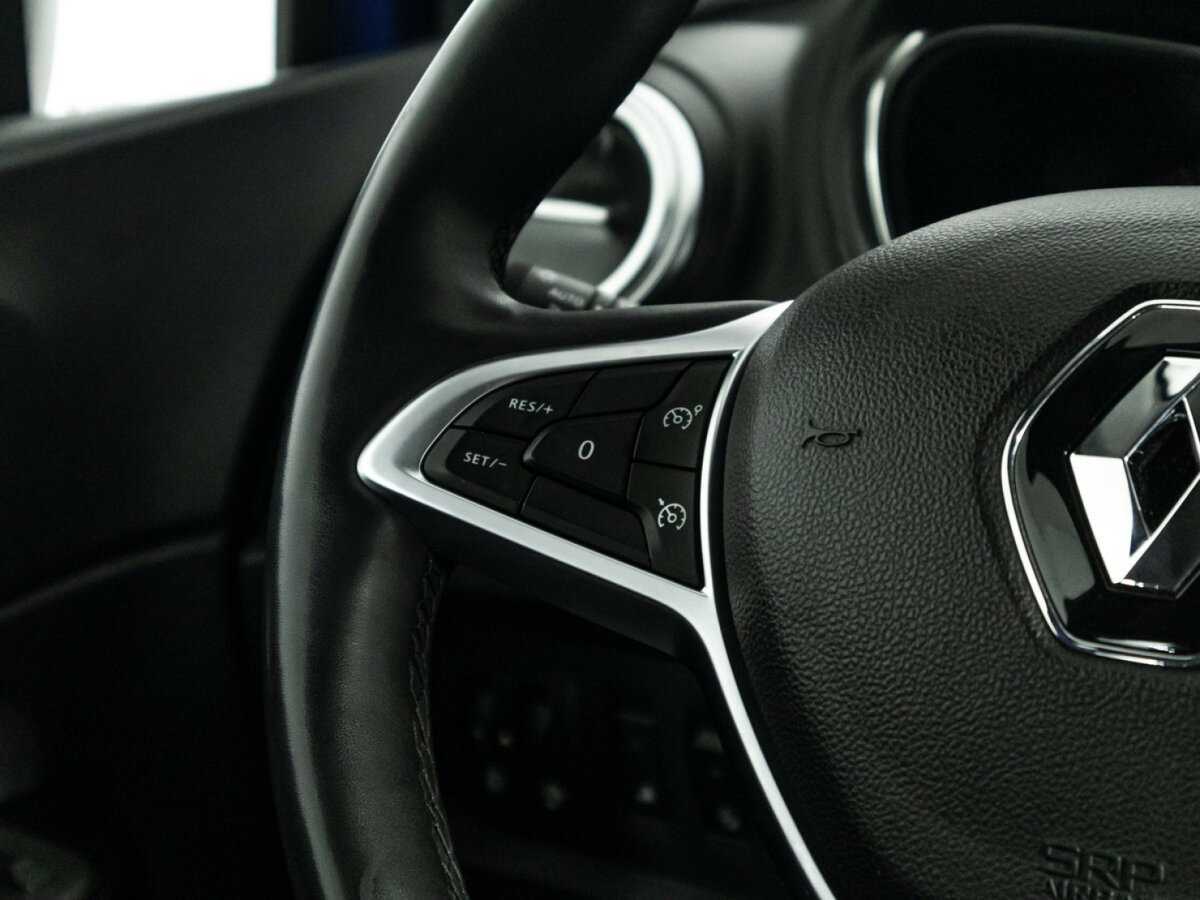 Renault Kaptur с пробегом — 2021 год. Фото: #17