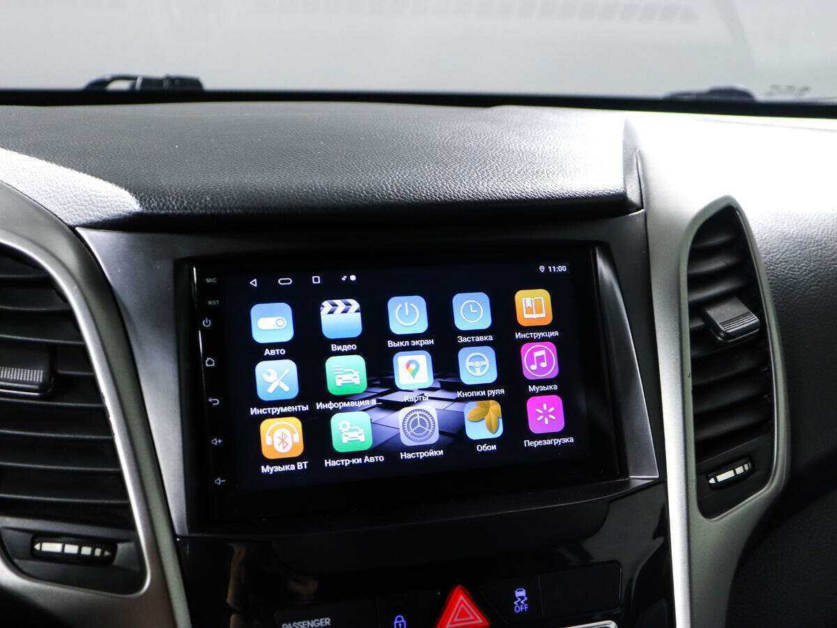 Hyundai i30 с пробегом — 2012 год. Фото: #16