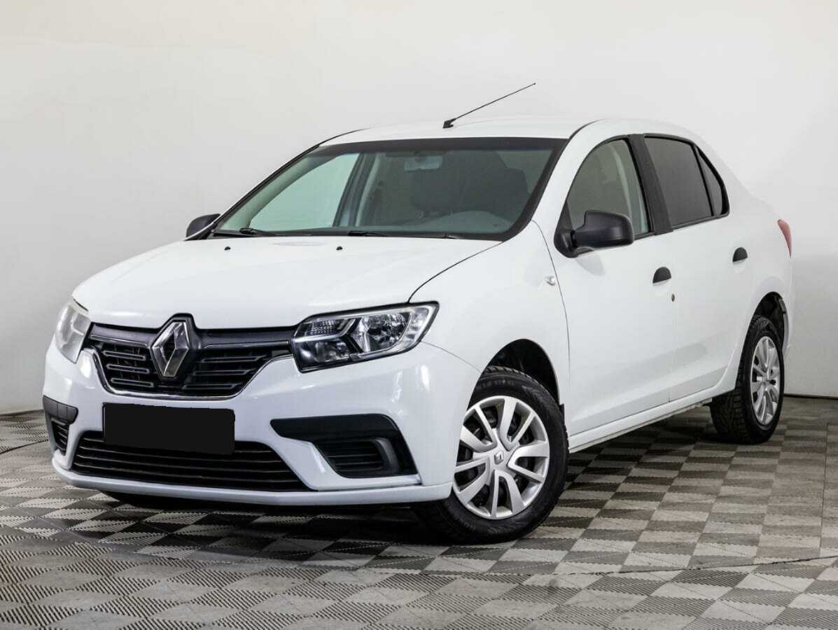 Renault Logan с пробегом — 2019 год. Посмотреть фото
