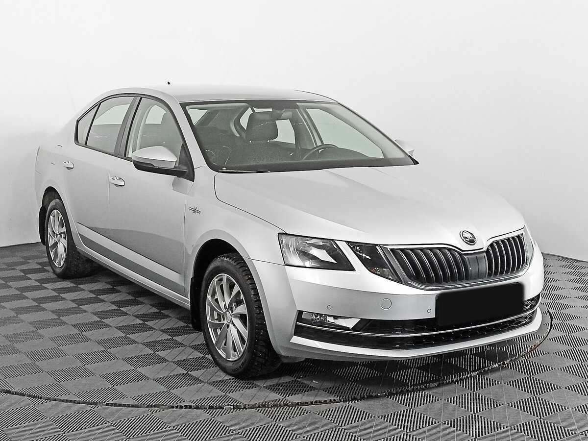 Skoda Octavia с пробегом — 2018 год. Фото: #2
