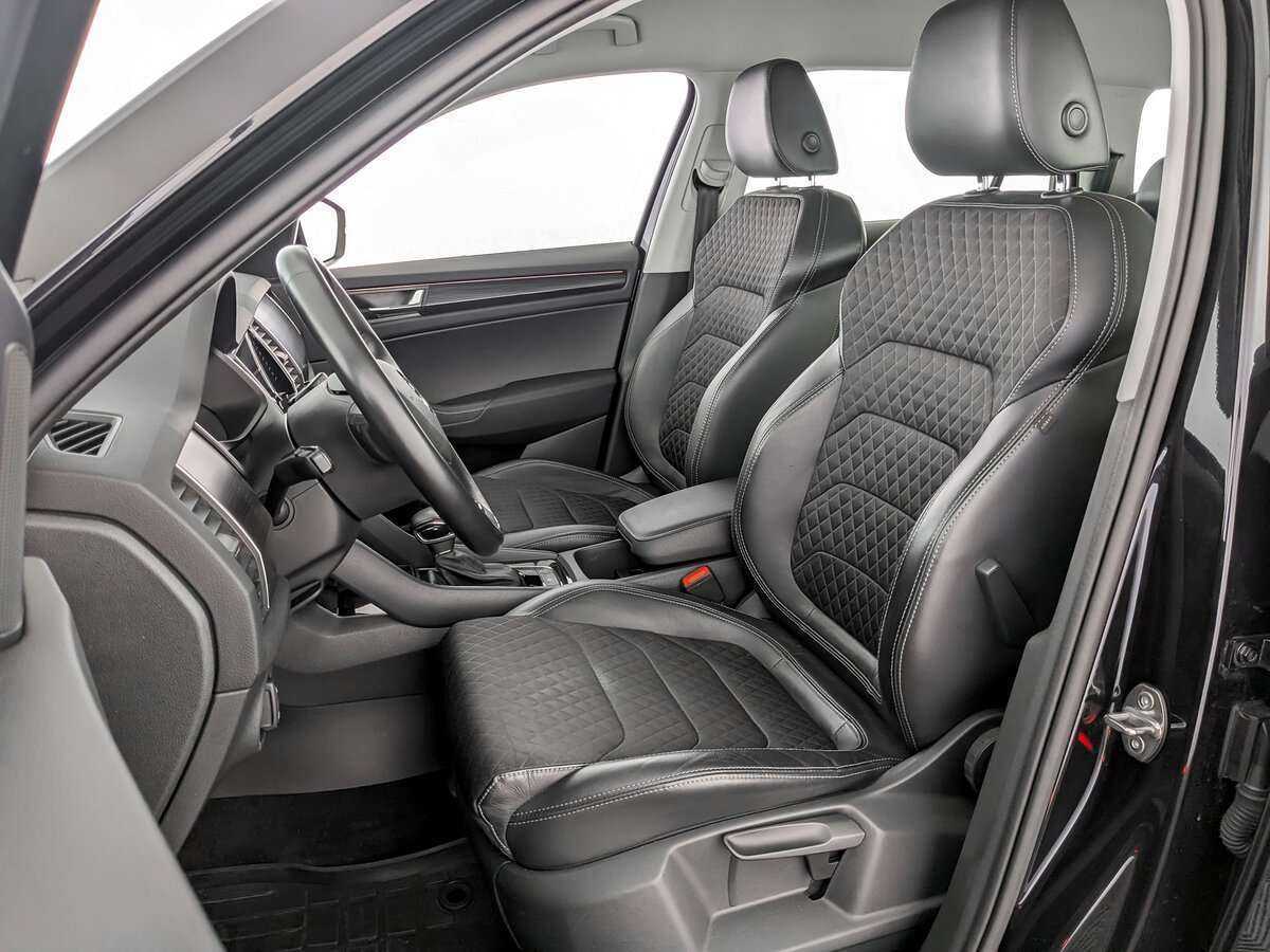 Skoda Kodiaq с пробегом — 2018 год. Фото: #15