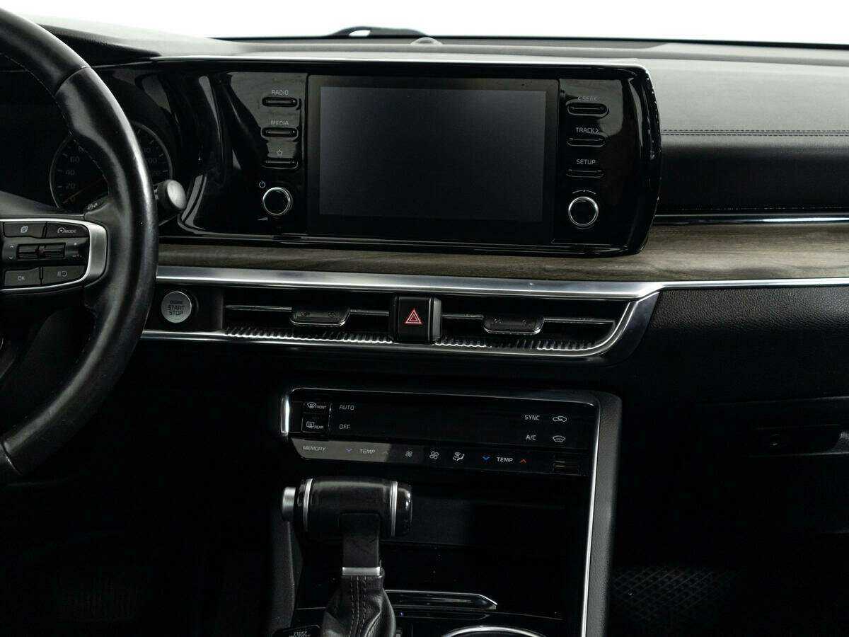 Kia K5 с пробегом — 2021 год. Фото: #17