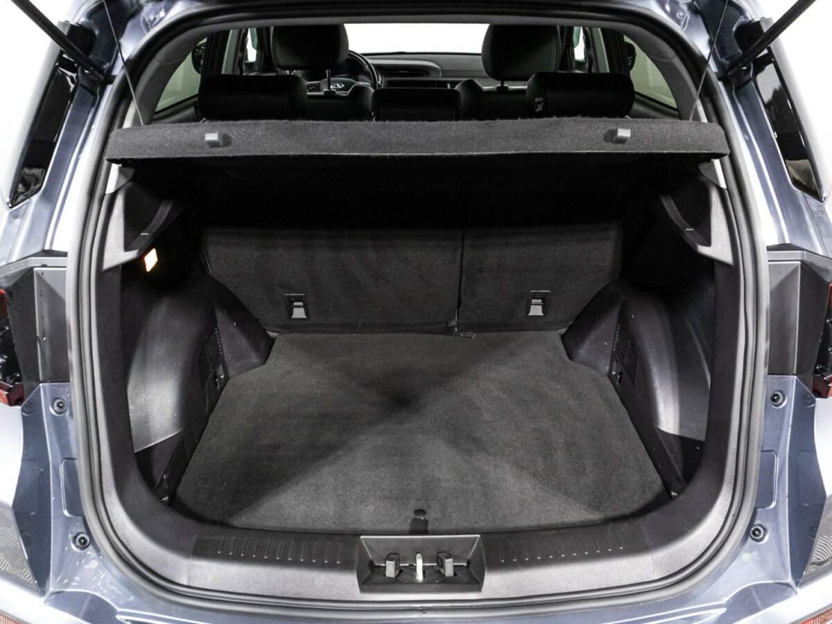 Chery Tiggo 4 с пробегом — 2021 год. Фото: #14