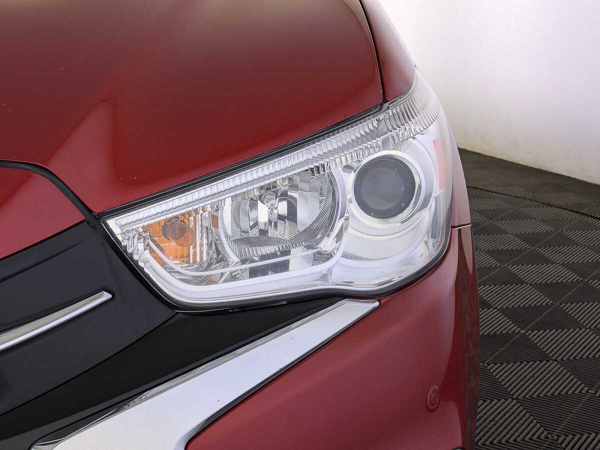 Mitsubishi ASX с пробегом — 2018 год. Фото: #10