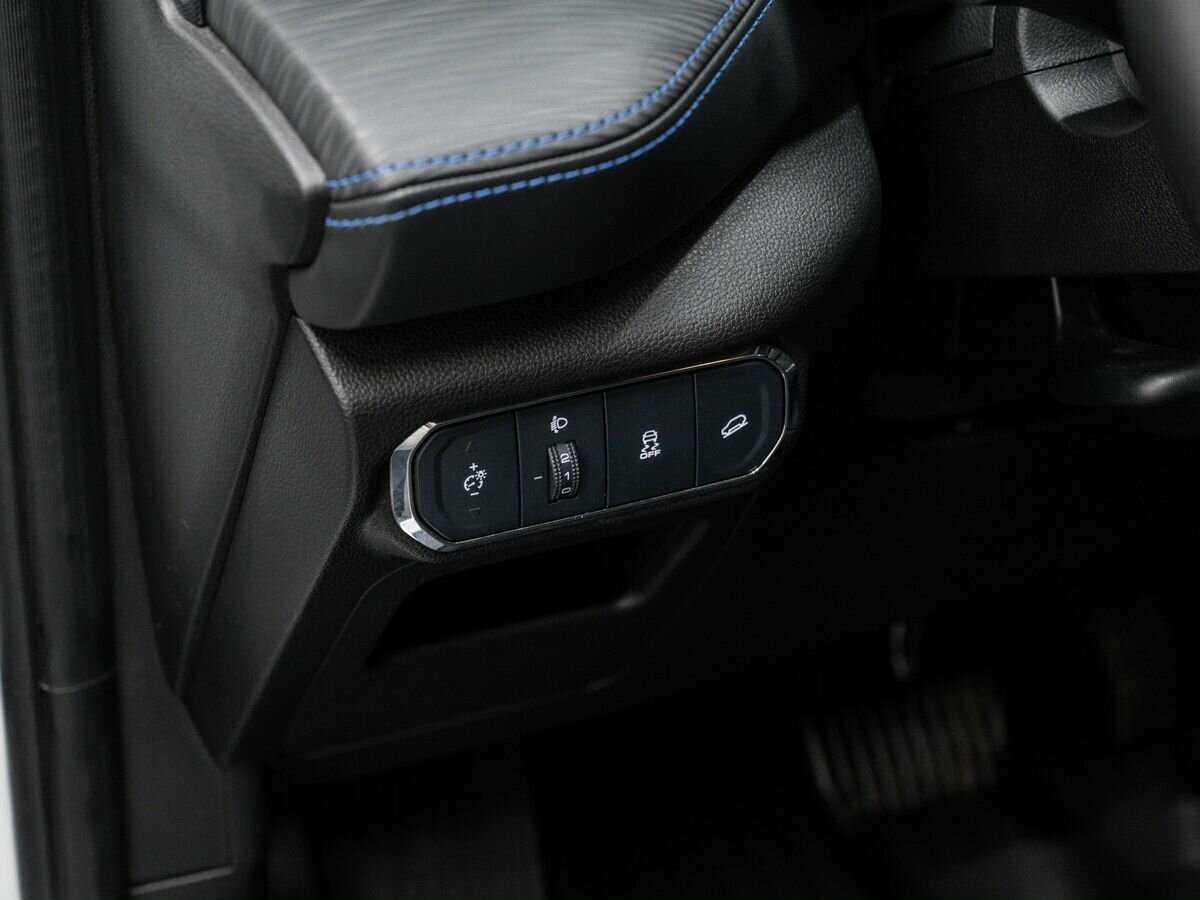 Haval Jolion с пробегом — 2022 год. Фото: #16