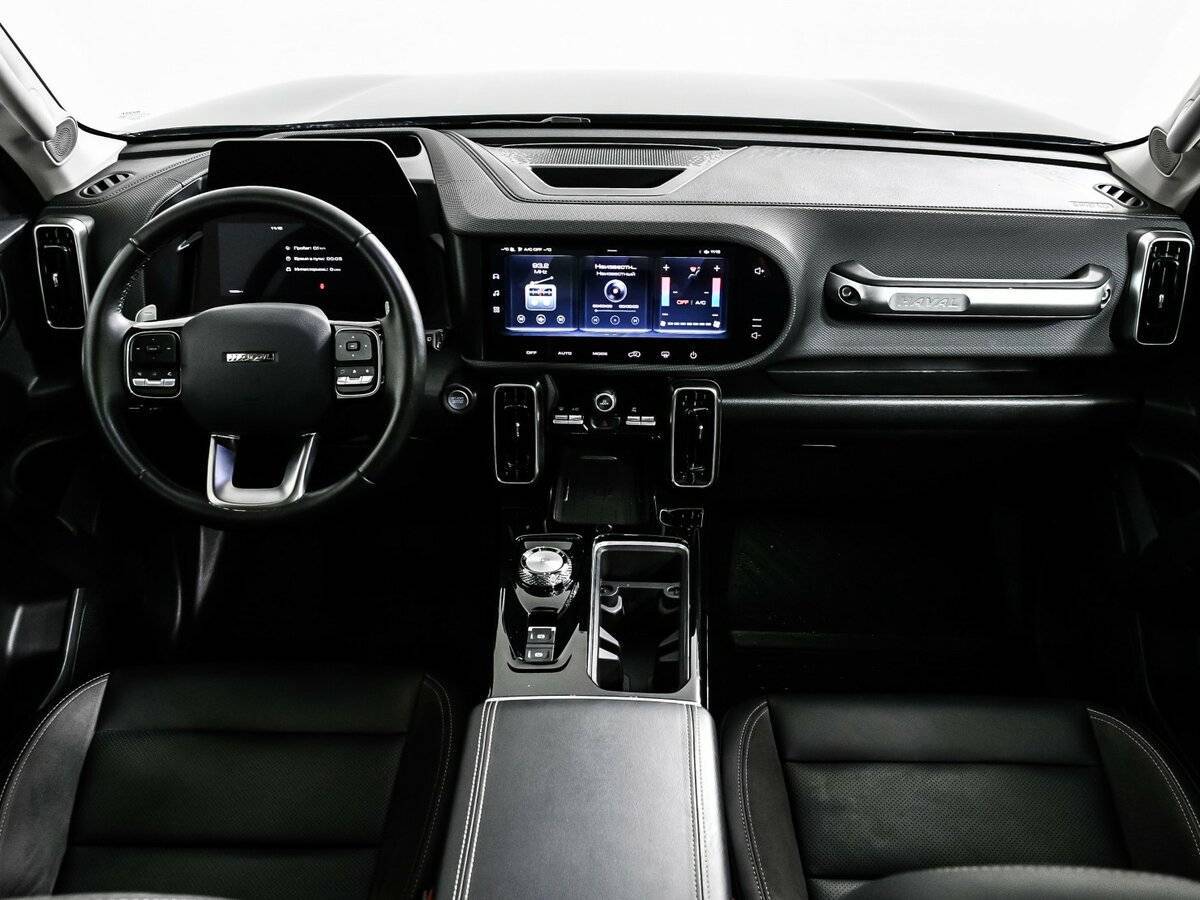 Haval Dargo с пробегом — 2023 год. Фото: #10
