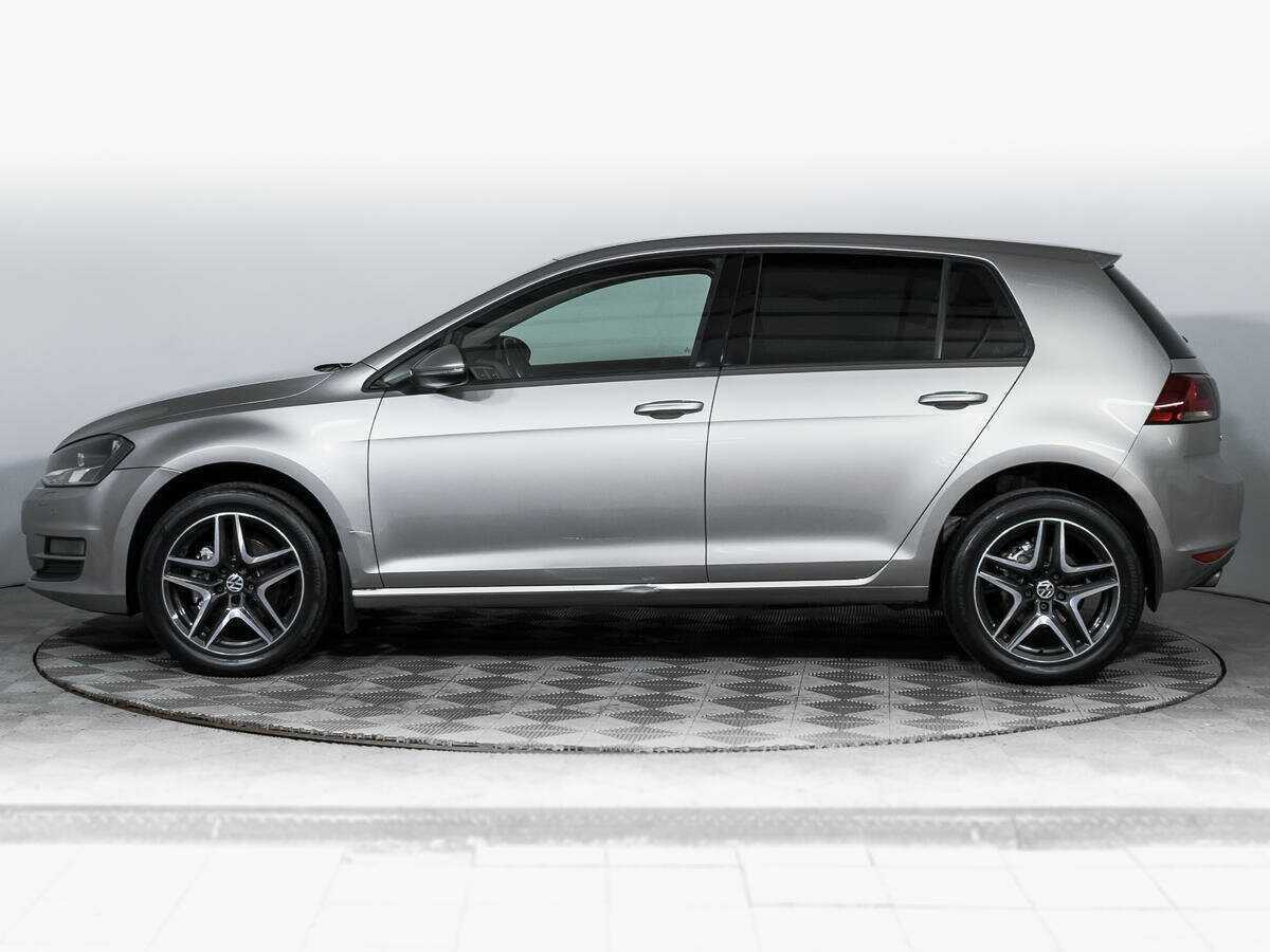 Volkswagen Golf с пробегом — 2013 год. Фото: #7