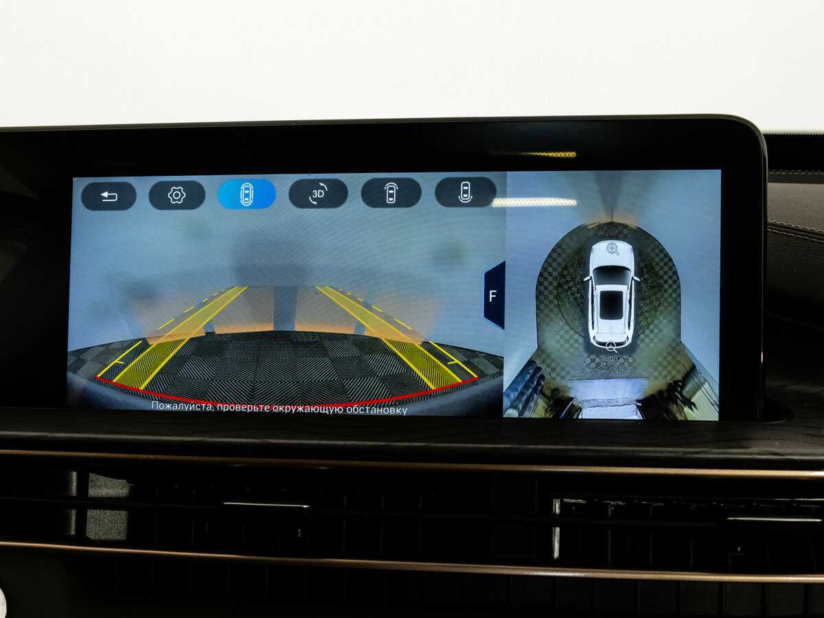 EXEED LX с пробегом — 2022 год. Фото: #14