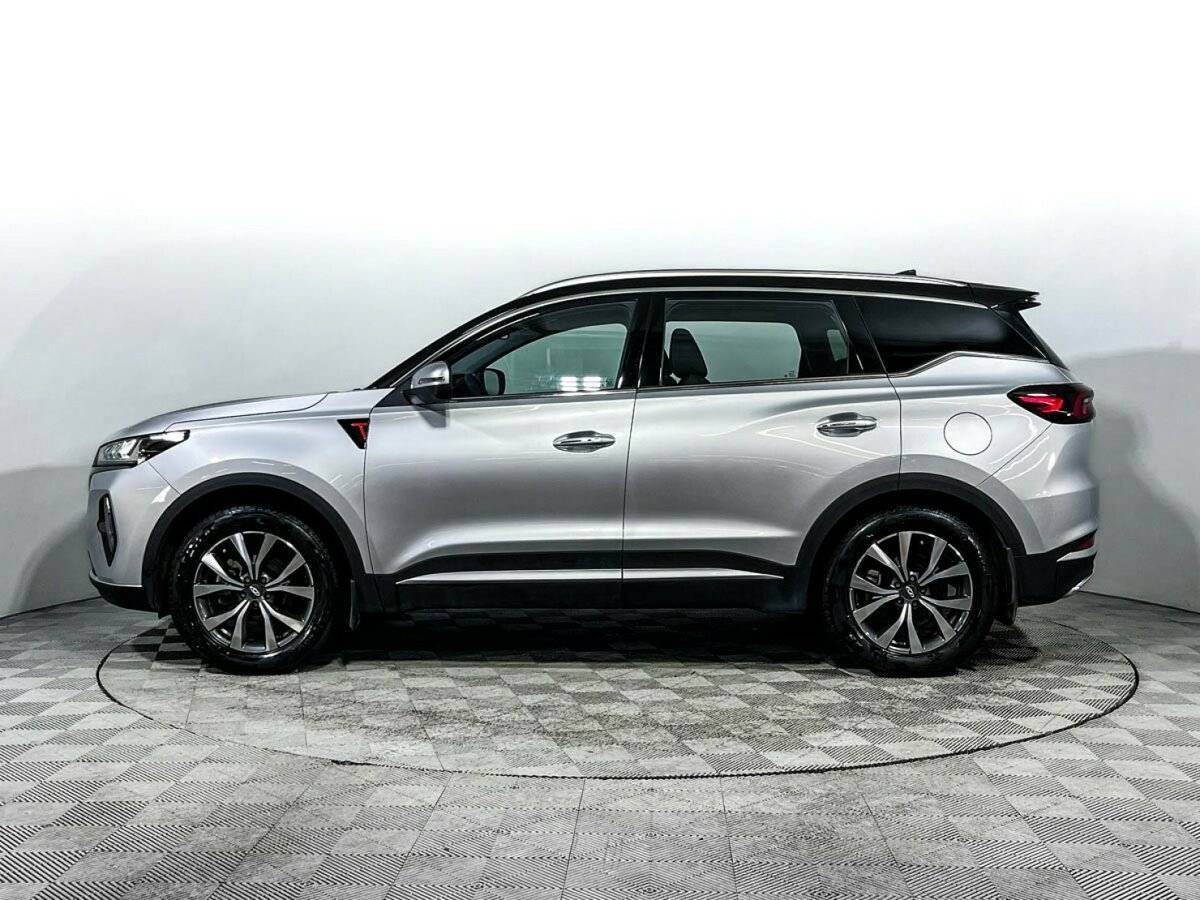 Chery Tiggo 7 Pro Max с пробегом — 2024 год. Фото: #6