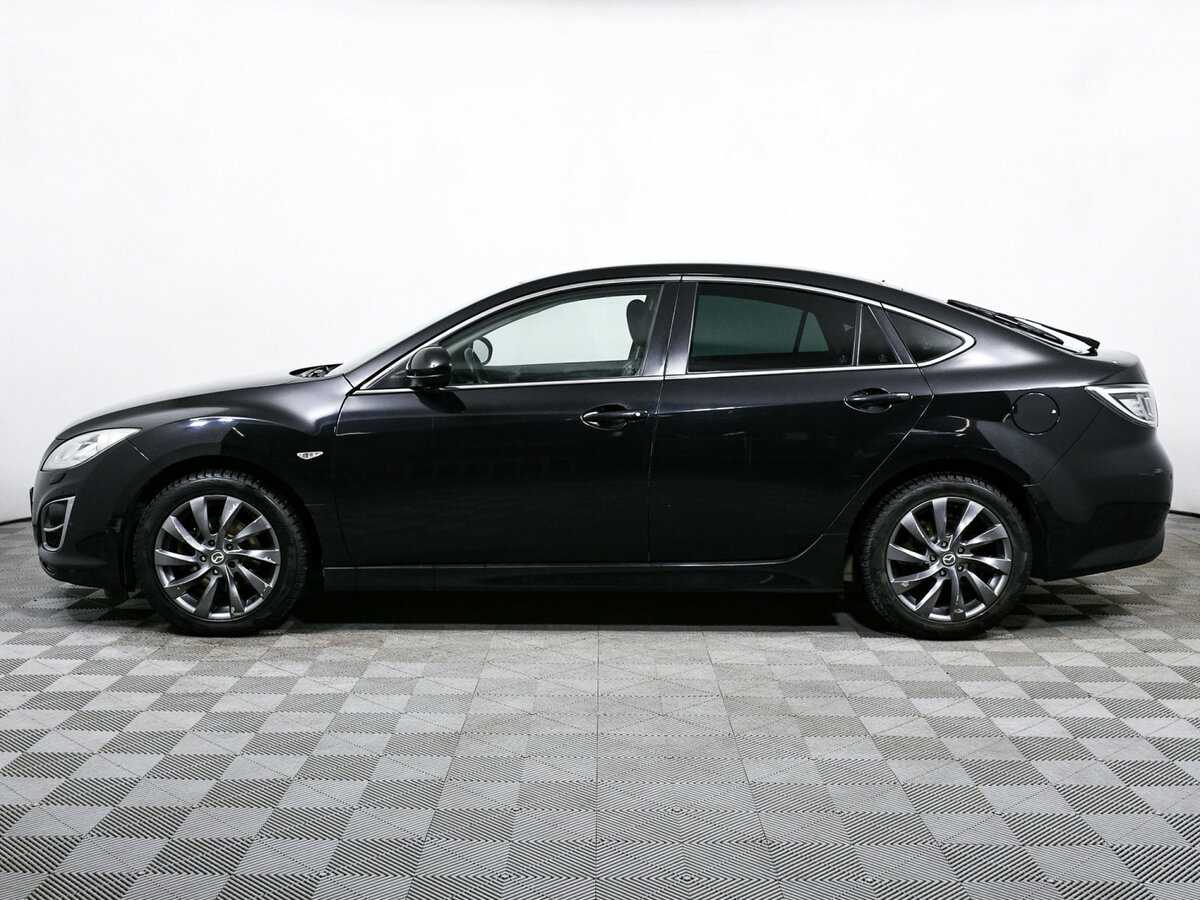 Mazda 6 с пробегом — 2012 год. Фото: #7