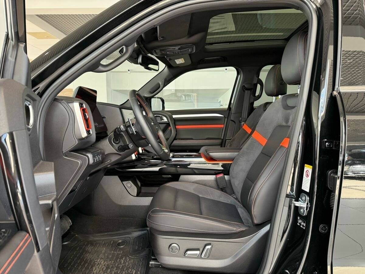 Haval Dargo с пробегом — 2023 год. Фото: #15