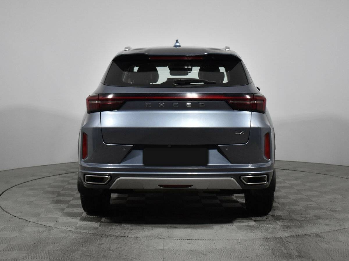 EXEED LX с пробегом — 2022 год. Фото: #5