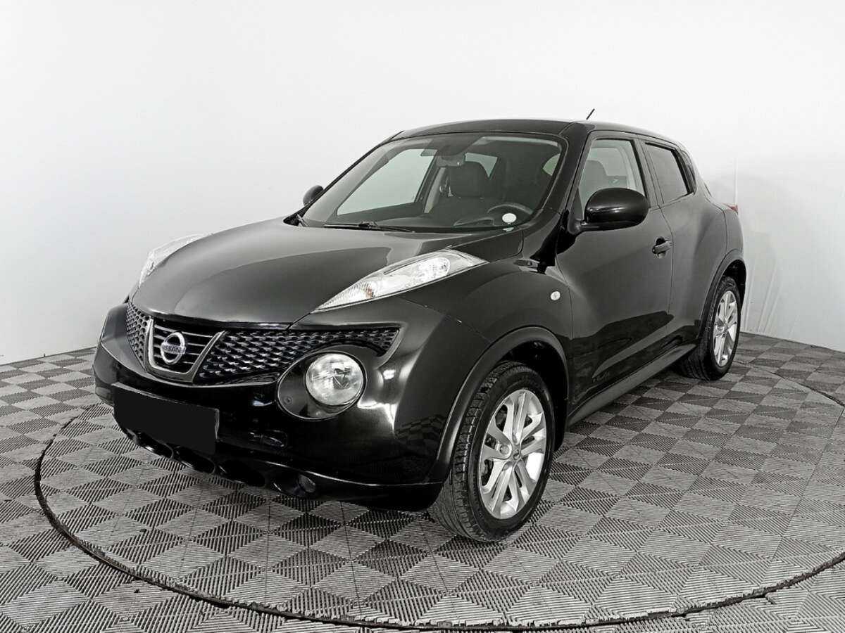 Nissan Juke с пробегом — 2013 год. Посмотреть фото