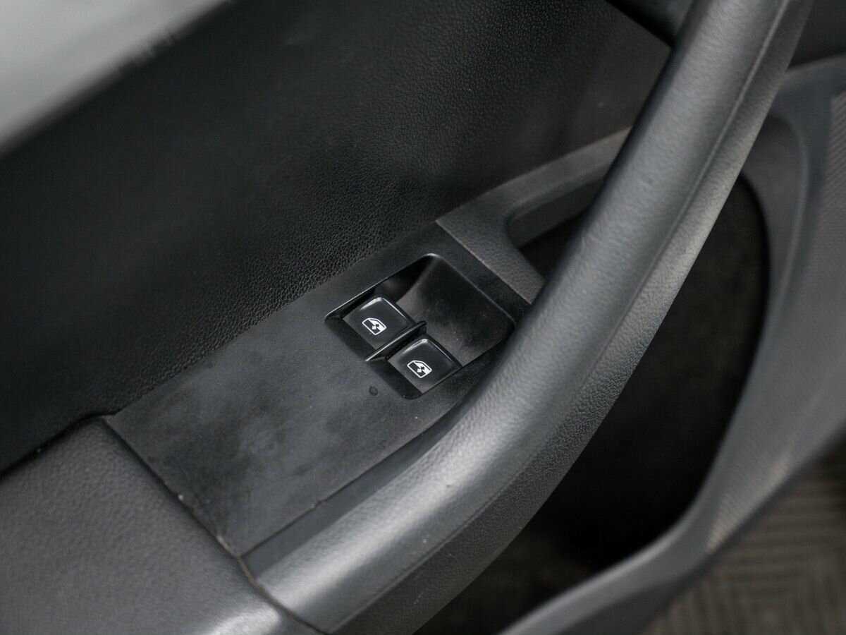 Skoda Octavia с пробегом — 2017 год. Фото: #14