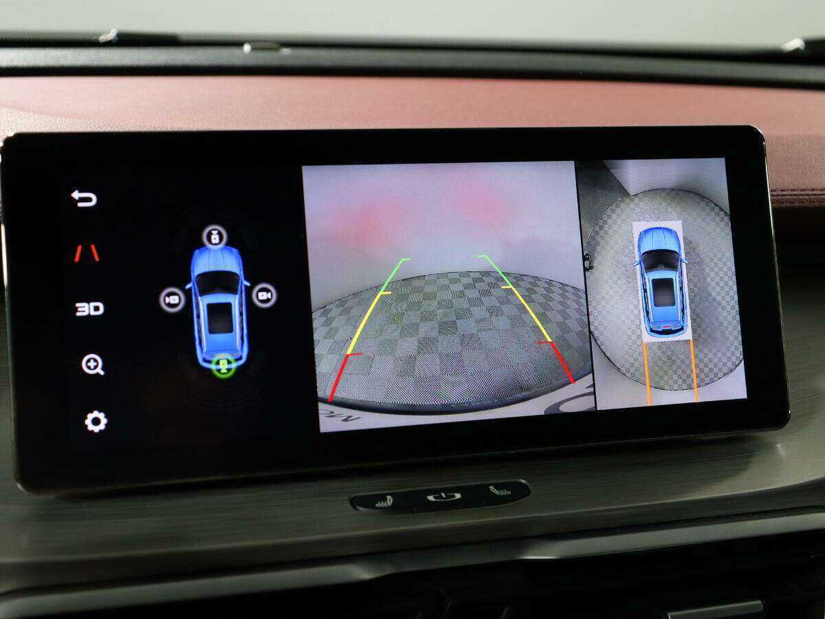 Geely Coolray с пробегом — 2023 год. Фото: #14