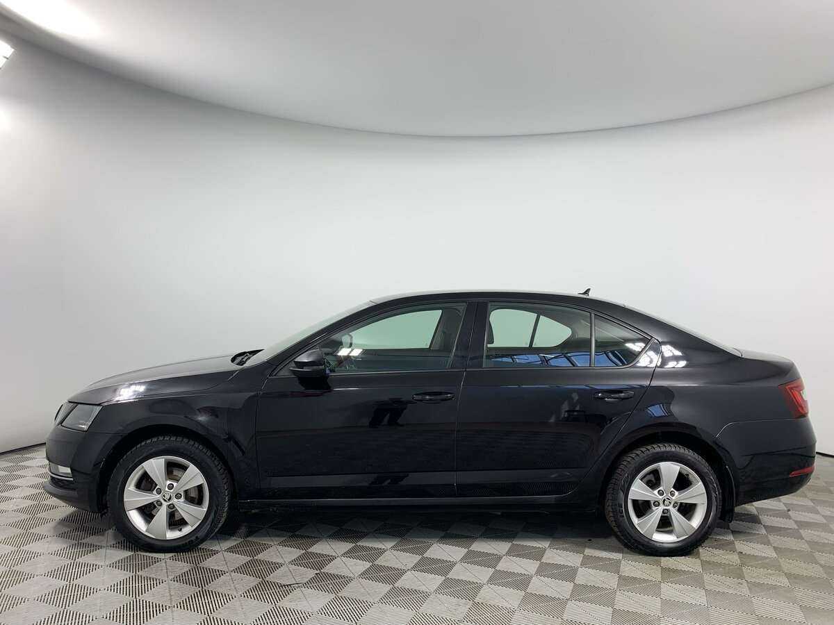 Skoda Octavia с пробегом — 2018 год. Фото: #7
