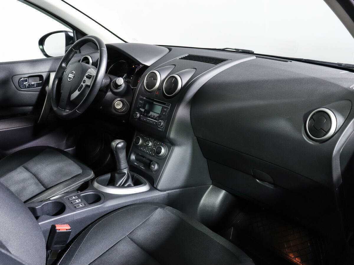 Nissan Qashqai с пробегом — 2012 год. Фото: #7