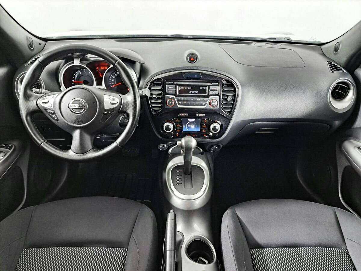 Nissan Juke с пробегом — 2014 год. Фото: #11