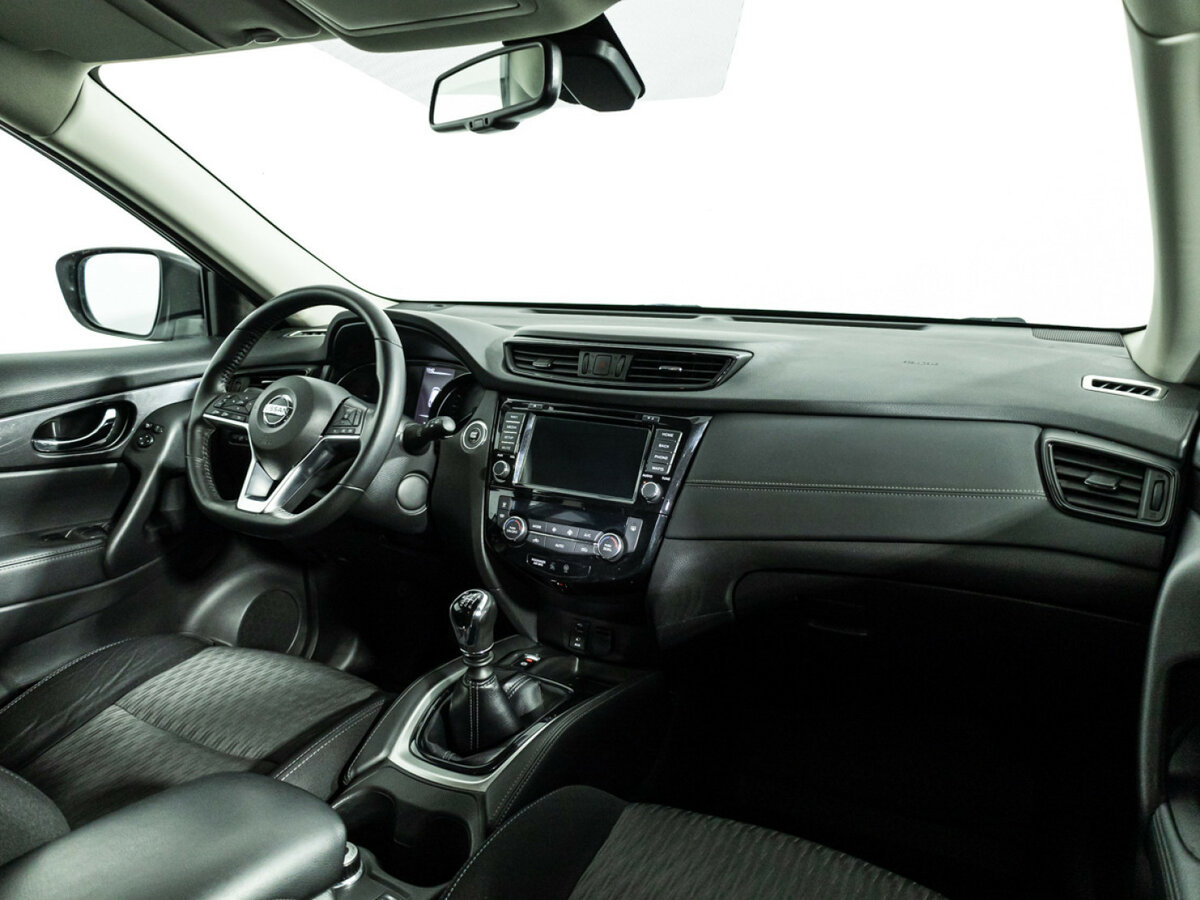 Nissan X-Trail с пробегом — 2019 год. Фото: #6