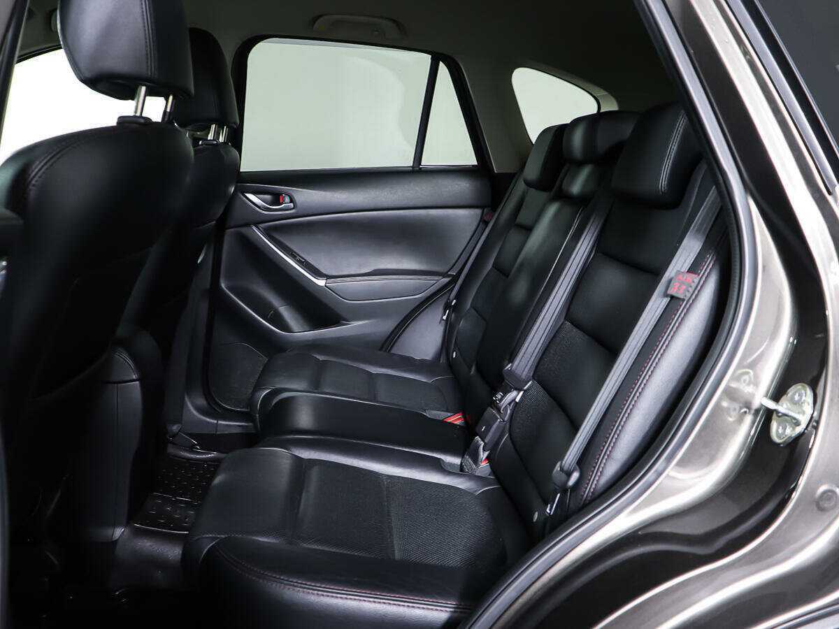 Mazda CX-5 с пробегом — 2016 год. Фото: #9