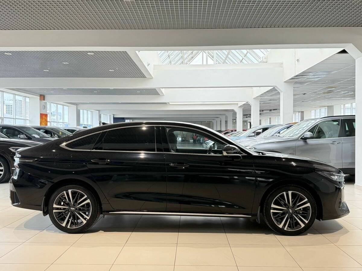 Chery Arrizo 8 с пробегом — 2024 год. Фото: #8