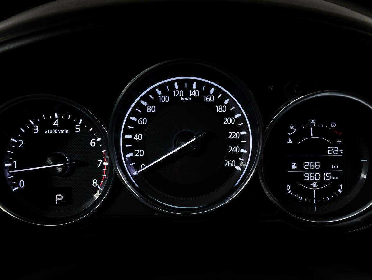 Mazda 6 с пробегом — 2018 год. Фото: #17